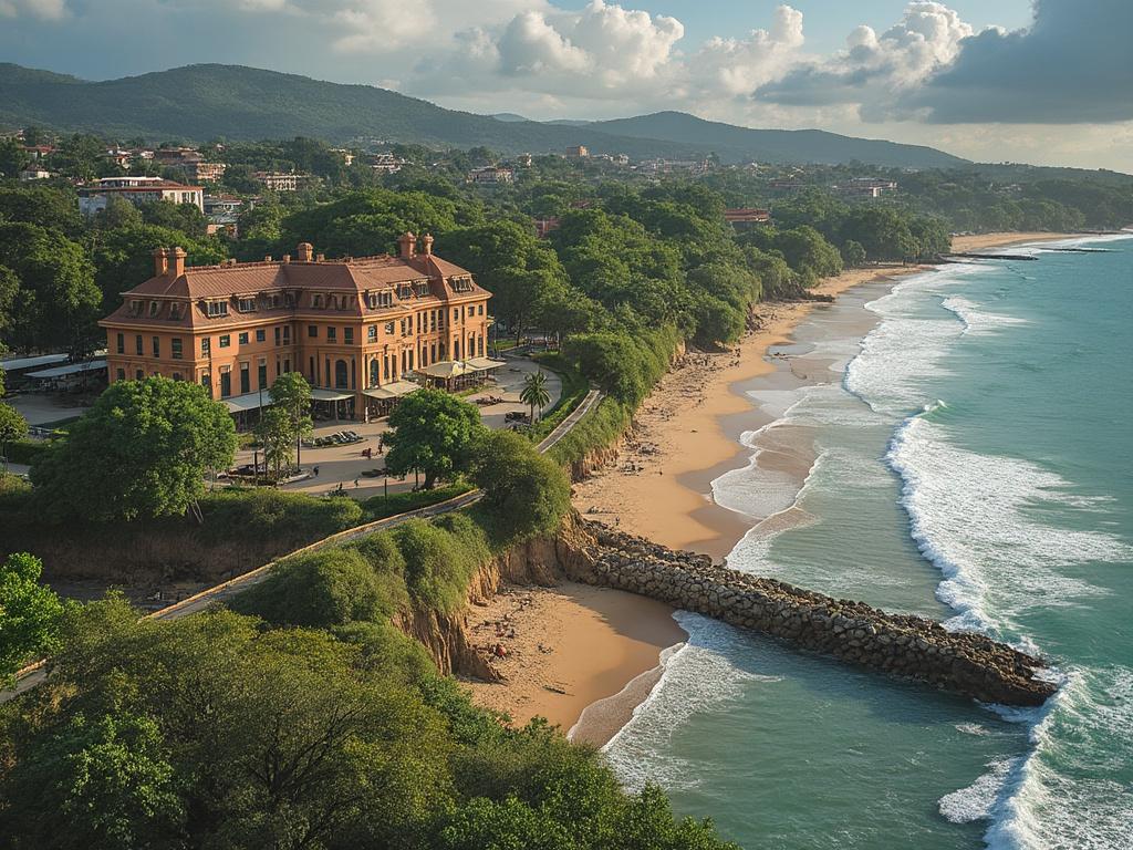 Gana'ya İlk Kez Seyahat Edenler İçin İpuçları